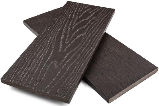 Заборная доска ДПК полнотелая NanoWood Венге купить в Юрьев-Польском