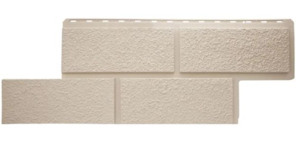 Фасадная панель Альта-профиль Неаполь - Кремовый купить в Юрьев-Польском