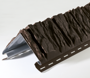 Наружный угол Декоративный коричневый купить в Юрьев-Польском