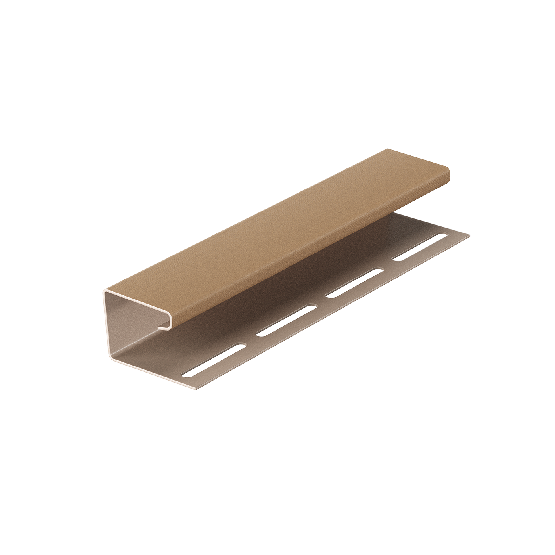 J-профиль Docke Капучино купить в Юрьев-Польском