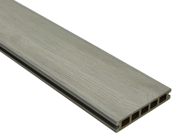 Террасная доска из ДПК CM Decking серия Urban Smok Grey купить в Юрьев-Польском