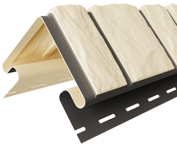 Угол наружный «Брусчатка Доломит», Бежевый купить в Юрьев-Польском