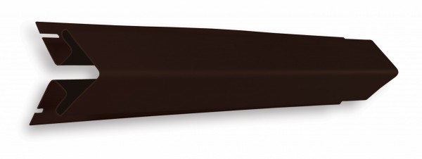 Наружный угол 50мм UP Decor Коричневый купить в Юрьев-Польском