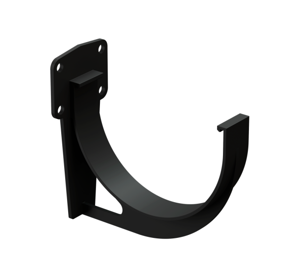 Кронштейн желоба Docke Premium ПВХ - Карбон купить в Юрьев-Польском