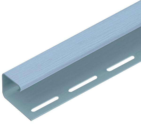 J-профиль TECOS 3,05м ГОЛУБОЙ купить в Юрьев-Польском