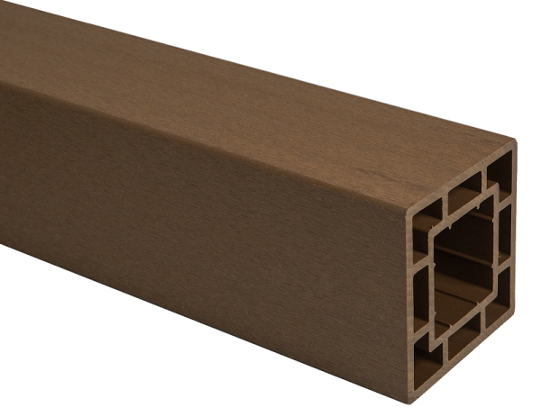 Столб опорный CM Railing Тик купить в Юрьев-Польском