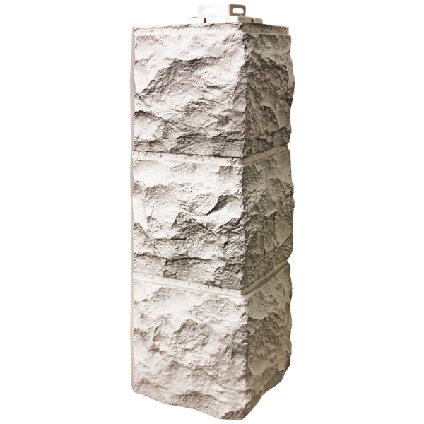 Угол наружный Fineber «Доломит» Бежевый купить в Юрьев-Польском