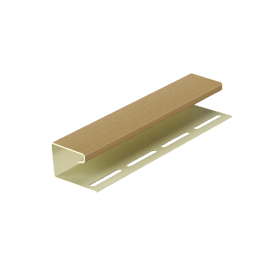 J-профиль Docke Карамель купить в Юрьев-Польском