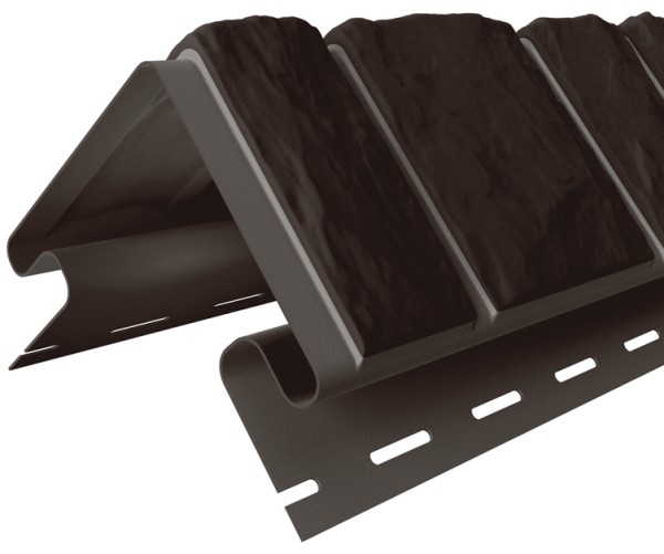 Угол наружный «Брусчатка Доломит», Корица купить в Юрьев-Польском