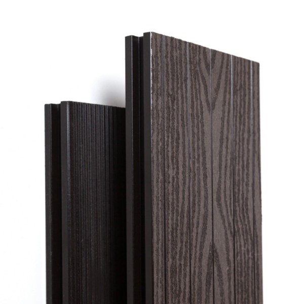 Террасная доска Ecodecking Техно плюс Венге купить в Юрьев-Польском