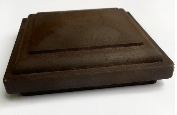 Крышка на столб Дерево Пласт купить в Юрьев-Польском