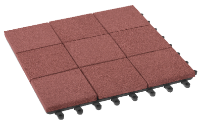 Модульный паркет ДПК GRINDERDECO Люкс 12 Мербау