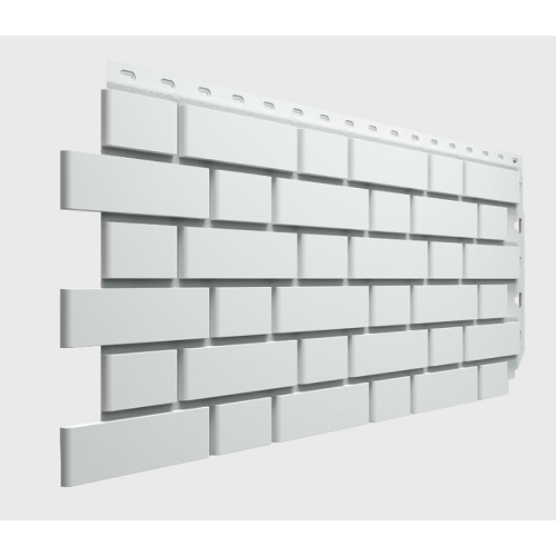 Фасадная панель Docke FLEMISH Белый купить в Юрьев-Польском