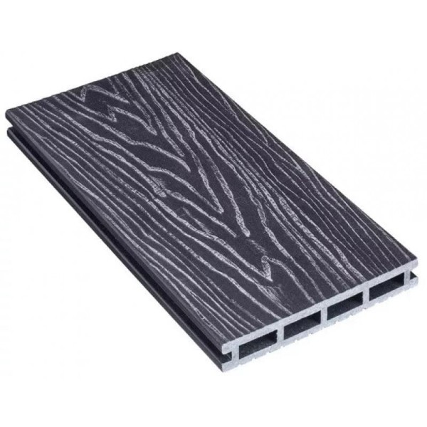 Террасная Доска ДПК Altay Decking 140 х 20 Графит купить в Юрьев-Польском
