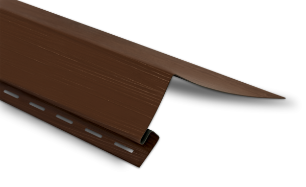 Широкая околооконная планка UP Decor Коричневая купить в Юрьев-Польском