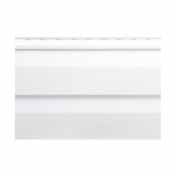 Сайдинг Виниловый Аляска Классик, Сноу купить в Юрьев-Польском