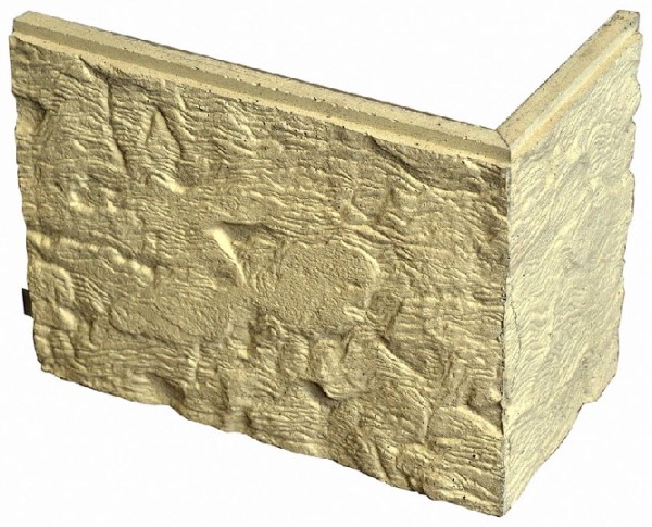 Угловой элемент Кирисс Фасад Песчаник купить в Юрьев-Польском