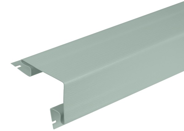 Наружный угол к сайдингу 3,05 м TECOS СВЕТЛО-САЛАТОВЫЙ купить в Юрьев-Польском