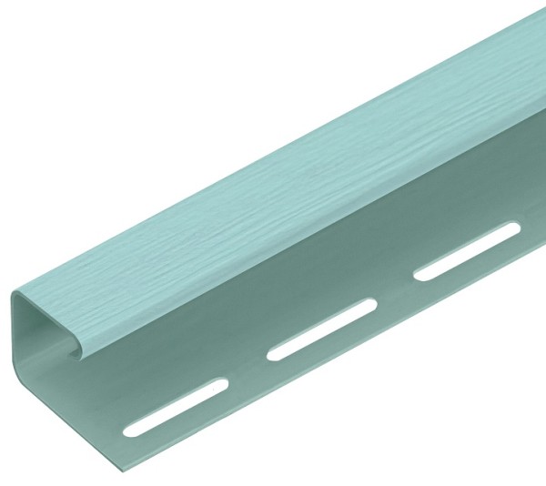 J-профиль TECOS 3,05м БИРЮЗА купить в Юрьев-Польском