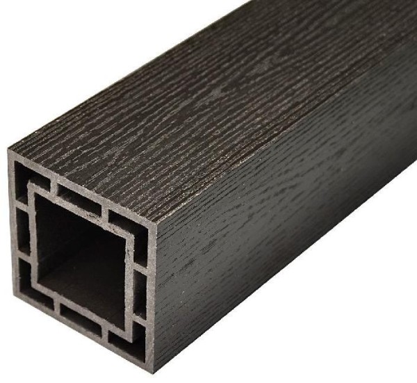 Столб FAYNAG ДПК WOOD венге купить в Юрьев-Польском