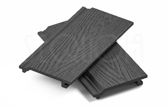 Доска фасадная ДПК 3D SEQUOIA Evolution WOOD GRAY купить в Юрьев-Польском