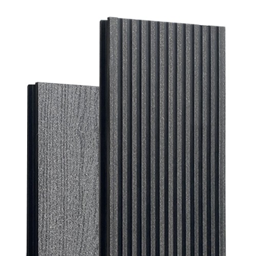 Террасная доска из ДПК  Latitudo Euro 139х27 Антрацит купить в Юрьев-Польском