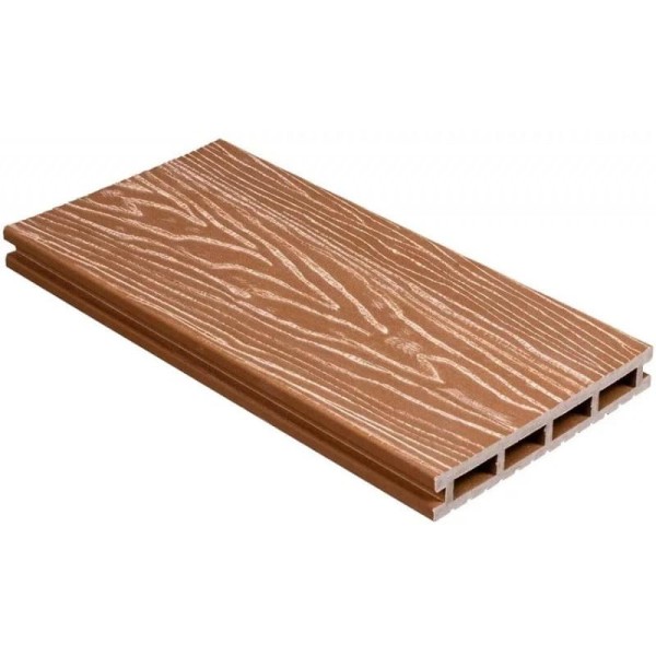 Террасная Доска ДПК Altay Decking 140 х 20 Орех купить в Юрьев-Польском