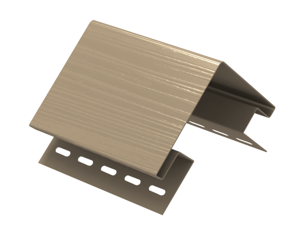 Наружный угол Ю-пласт Классика бежевый купить в Юрьев-Польском