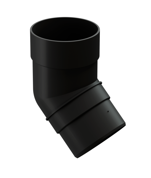 Колено 72˚ Docke Premium ПВХ - Карбон купить в Юрьев-Польском