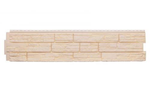 Панель фасадная GL Я-Фасад" Крымский сланец лунный камень купить в Юрьев-Польском