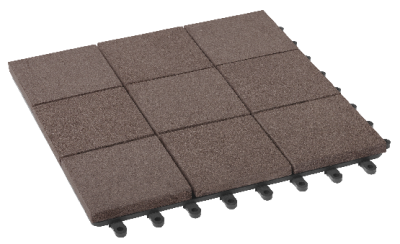 Модульный паркет ДПК GRINDERDECO Люкс 12 Венге