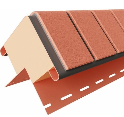 Угол Наружный к Фасадным Термопанелям Доломит Кирпич 40 мм Красный купить в Юрьев-Польском