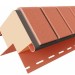 Угол Наружный к Фасадным Термопанелям Доломит Кирпич 40 мм Красный купить в Юрьев-Польском