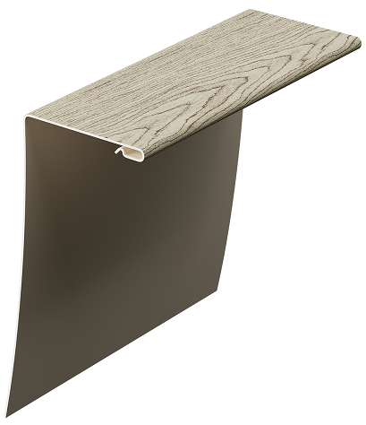 Универсальный околооконный профиль 89/254 мм, Амурский купить в Юрьев-Польском