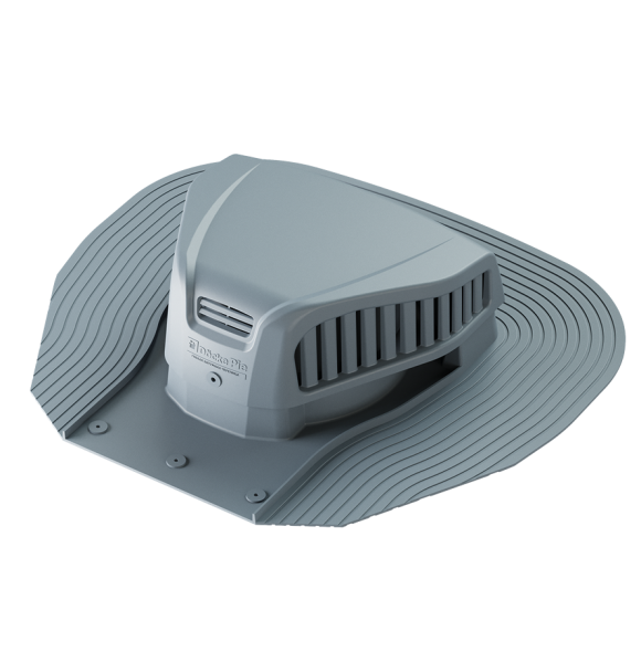 Точечный аэратор Docke, Root Серый купить в Юрьев-Польском