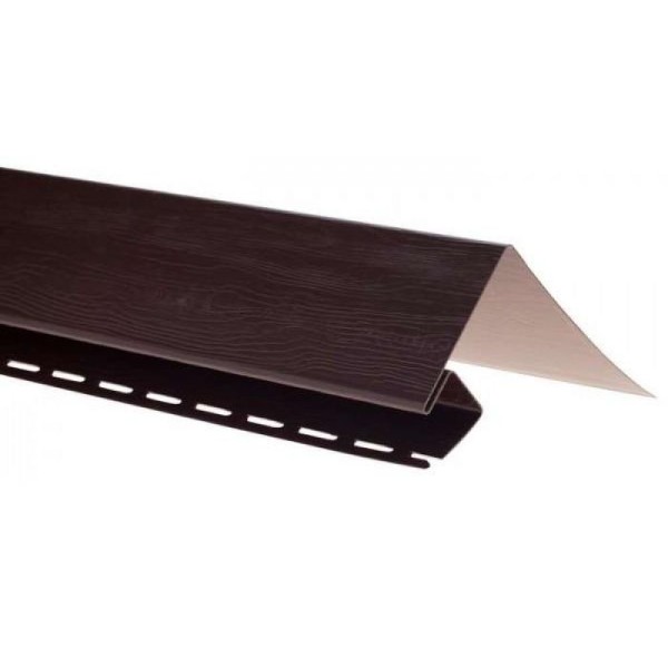 Околооконная планка Премиум, Т-17, ВН, Коричневый купить в Юрьев-Польском