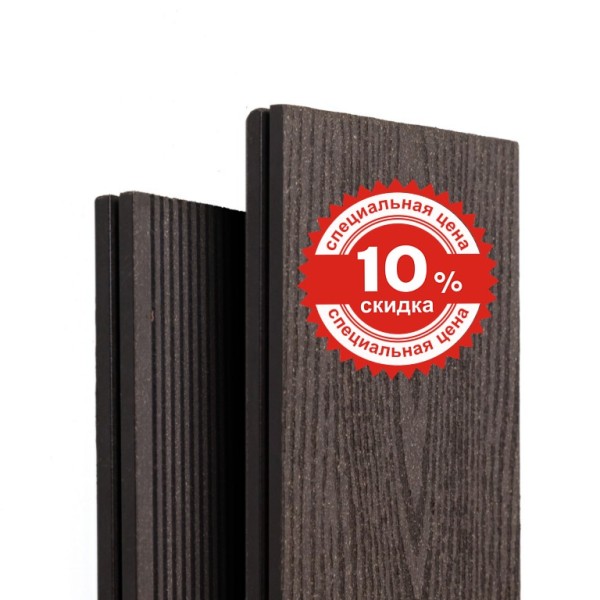 Террасная доска Ecodecking Некст Венге купить в Юрьев-Польском