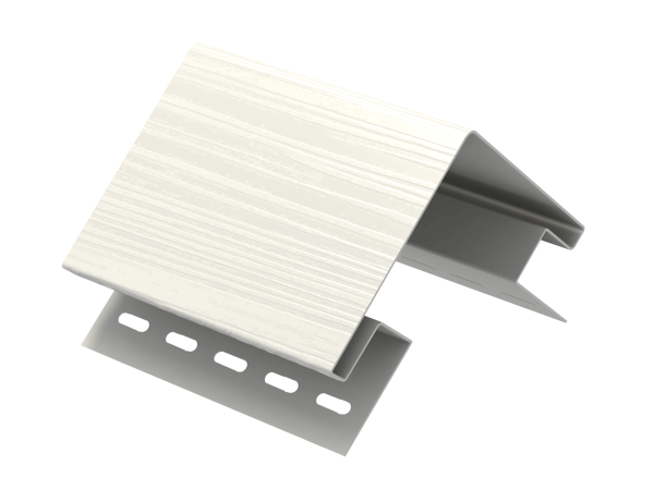 Наружный угол Ю-пласт Классика белый купить в Юрьев-Польском