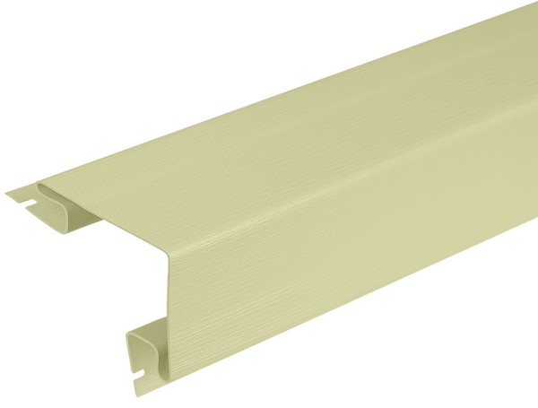 Наружный угол к сайдингу 3,05 м TECOS СВЕТЛО-ЖЕЛТЫЙ купить в Юрьев-Польском