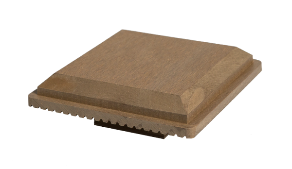 Крышка столба CM Railing Тик купить в Юрьев-Польском