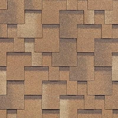Гибкая черепица Shinglas, серия Комфорт, коллекция Болеро – Песок купить в Юрьев-Польском