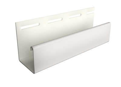 Фасадный J-профиль 30 мм Агатовый