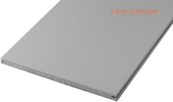 Фиброцементные панели FCS Group Smooth Line F05 купить в Юрьев-Польском