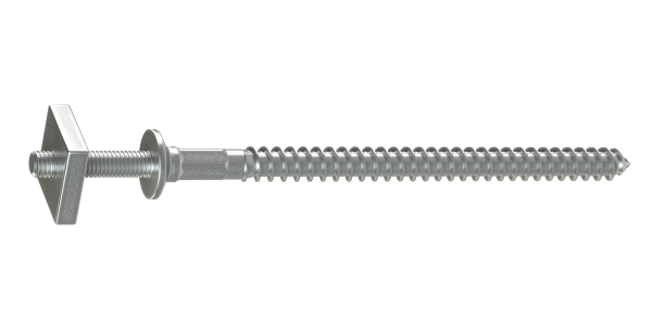 Специальная шпилька с гайкой (без цвета) Docke Lux купить в Юрьев-Польском