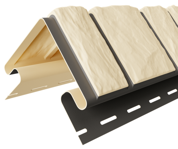 Угол наружный «Брусчатка Доломит», Шампань купить в Юрьев-Польском