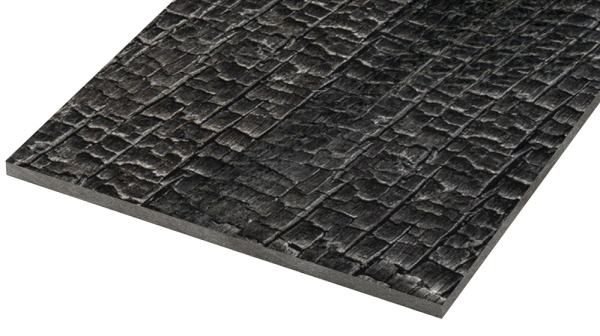 Фиброцементные панели FCSPRO Decor Wood Угольное купить в Юрьев-Польском