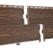 Фасадная панель Ю-пласт Хокла Винтаж Корица купить в Юрьев-Польском