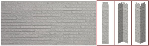 Фасадные термопанели Премиум-КМ752 купить в Юрьев-Польском