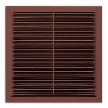 Вентиляционная решётка Коричневая купить в Юрьев-Польском