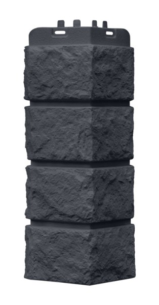 Угол Grand Line Камень Колотый стандарт графит купить в Юрьев-Польском